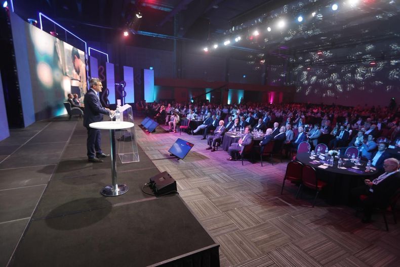Martín Rappallini, presidente de la UIA, reclamó acuerdos con provincias y municipios para bajar Ingresos Brutos y tasas.