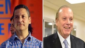 Ni el mensaje de “unidad” del PJ logra la paz en Merlo