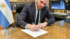 Feletti lo hizo: el emplazado Guzmán y el doble filo del 5,1%