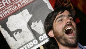 Del Caño: “Hay una impunidad absoluta garantizada por el Gobierno para que Gendarmería actúe como quiera”