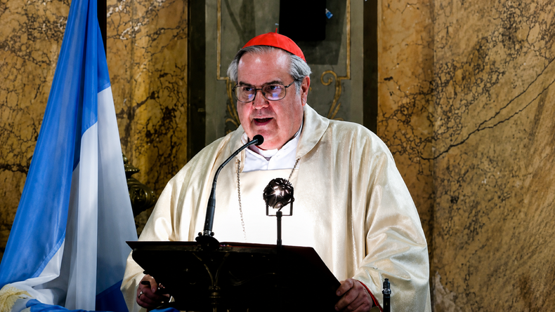 Ángel Rossi, el heredero político de Jorge Bergoglio