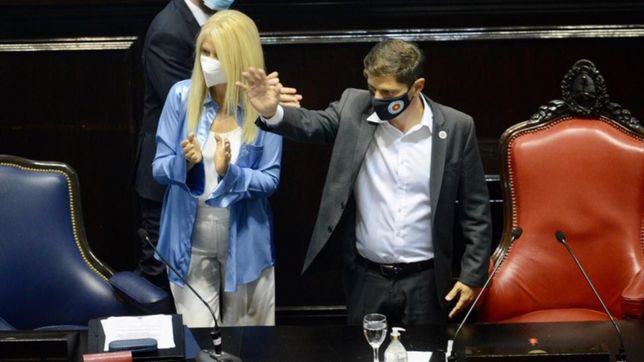 modo soft: el gobernador que no fue