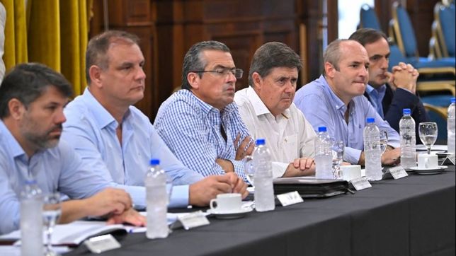 Intendentes de la UCR