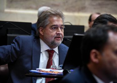 “Esta prueba de fuego consagró a Perotti como dirigente y líder”