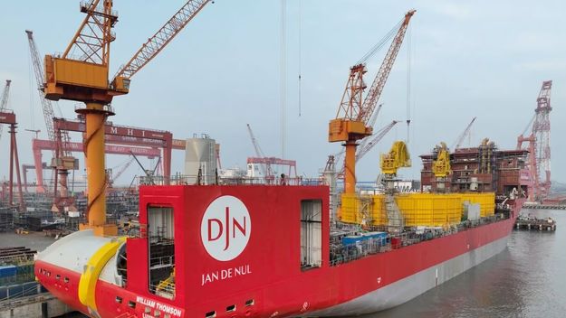 Privatización de puertos: Jan De Nul ganó el dragado en Buenos Aires Privatización de puertos: Jan De Nul ganó el dragado en Buenos Aires