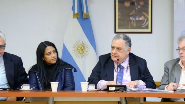 para valdes, el gobierno tiene hasta diciembre para mejorar la gestion