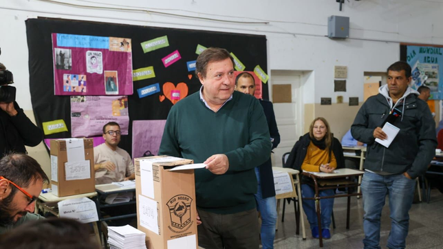 voto weretilneck: es necesario un gran acuerdo nacional, como en rio negro