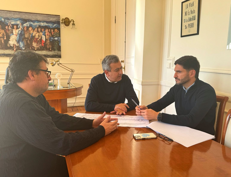 El intendente Pablo Javkin y el gobernador Maximiliano Pullaro lanzarán este miércoles el Acuerdo Rosario.