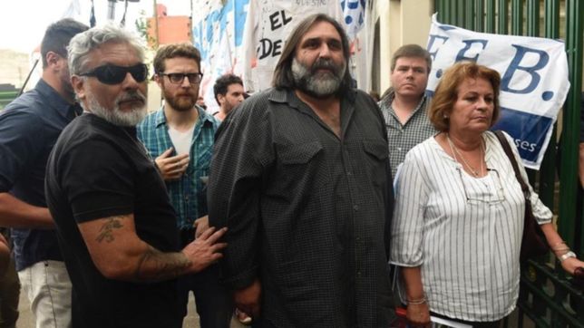 tras rechazar la ?vergonzosa? oferta de vidal, los docentes vuelven al paro