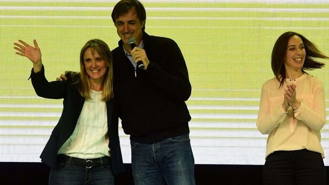 bullrich: no hay ningun elemento para que cristina no jure como senadora