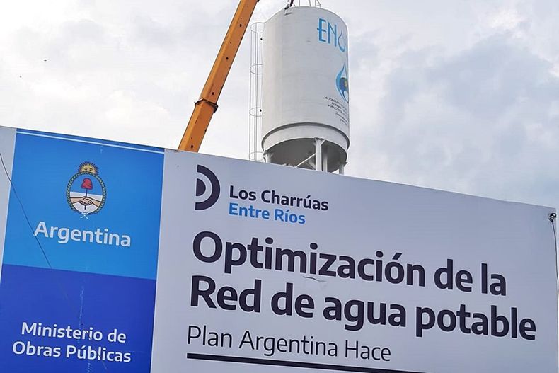 Obras públicas en la era Javier Milei