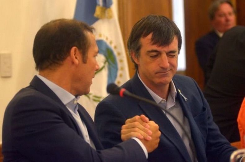 Esteban Bullrich Patagonia