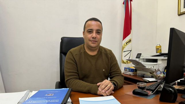 Silvio Barrionuevo está a cargo del sindicato de Obras Sanitarias, apuntado por el gobierno de Maximiliano Pullaro. 