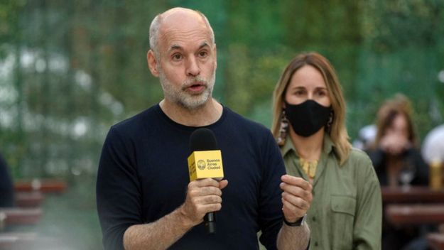 Larreta, contra el congelamiento: “Termina en desabastecimiento”