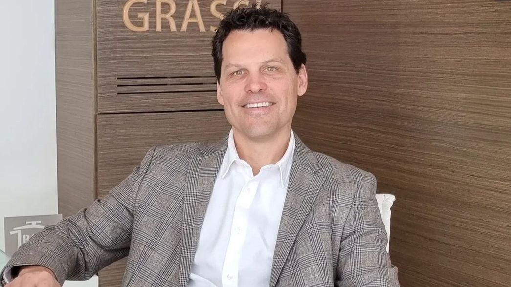 Mariano Grassi se quedó con la Nueva Vicentin Argentina&nbsp;