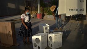 México, entre la expectativa por la votación y el espanto por la violencia
