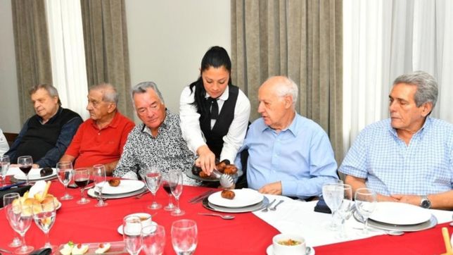 ciudad: stolbizer y barrionuevo le tomaron el armado a lavagna y van a internas