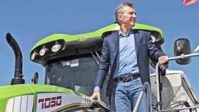 Sin acceso al crédito para el campo, cayó fuerte la venta de maquinaria agrícola