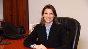 Isela Costantini integra una de las empresas que puja por el exclusivo centro de esquí de la Patagonia