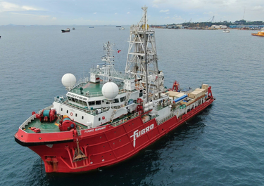 Fugro NV, la empresa neerlandesa está en&nbsp; Malvinas y en Vaca Muerta&nbsp;