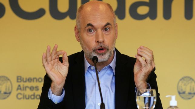 larreta, un profeta en problemas en su tierra