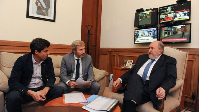 verna desafia a macri y presiona a amigos del poder con la estatizacion del gas