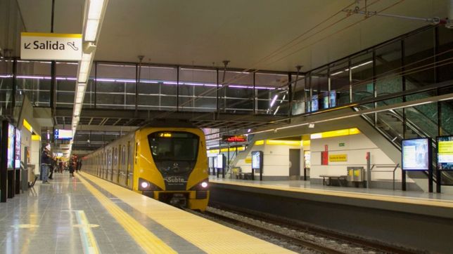 keolis se bajo de la pelea por el subte y metrovias avanza en soledad