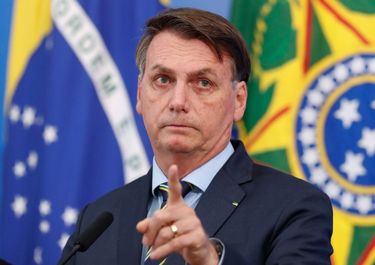 El futuro ya llegó: Bolsonaro amenaza con un autogolpe