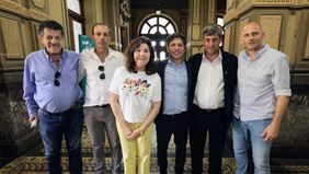 En la Cuarta sección los intendentes de Axel Kicillof van por un lugar entre los primeros tres