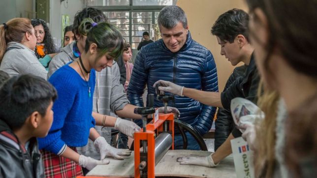 zabaleta: ?el municipio invierte todos los dias en politicas sociales, educativas y de salud?
