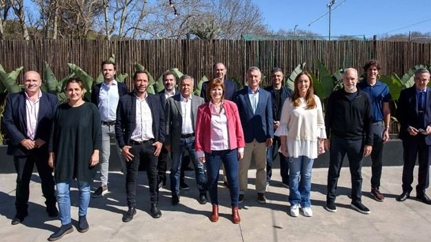 Massa se entromete entre halcones y palomas de JxC