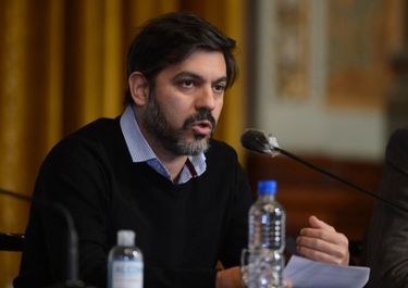 Bianco ratificó que Buenos Aires mantendrá la “cuarentena dura”