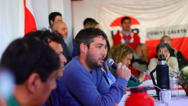 Caso cerrado. Juan Pirri Martínez, flamante presidente de la Convención Provincial de la UCR.