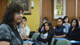 San Martín mejora la atención al público en comisarías