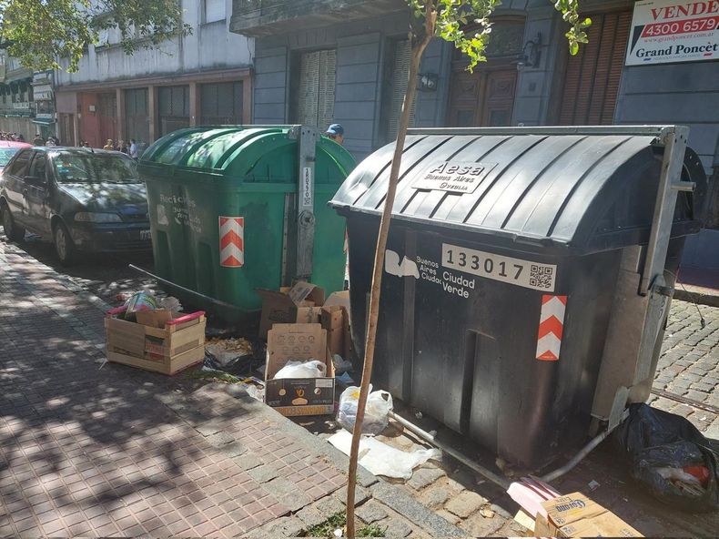 Horacio Rodríguez Larreta se mete con un tema sensible para Jorge Macri con un proyecto para reformar el sistema de recolección de basura en la Ciudad.