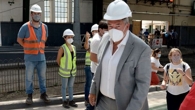 d?onofrio, a macri: ?si no sabe como mantener tarifa sin subsidio, se lo explico?