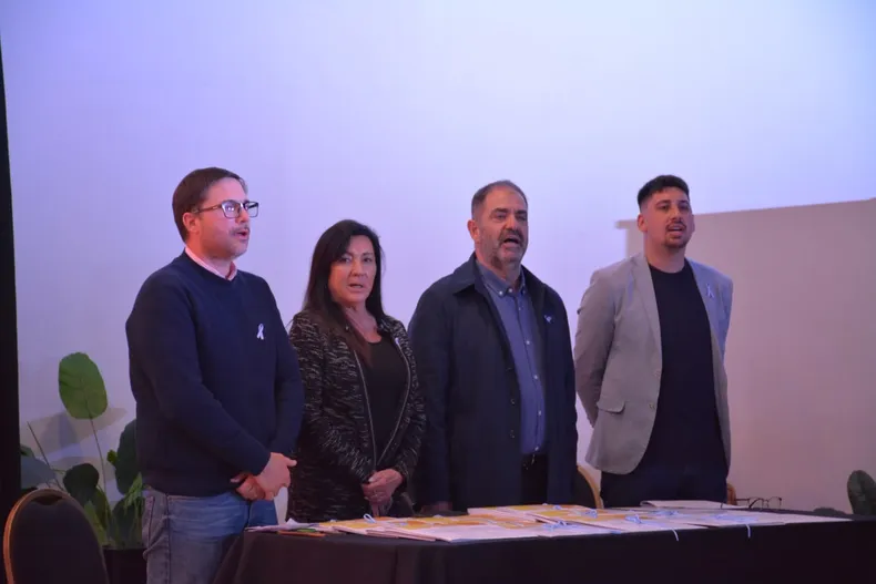 El exintendente de Marcos Juárez, Pedro Dellarossa, faltó a la asunción de autoridades del PRO