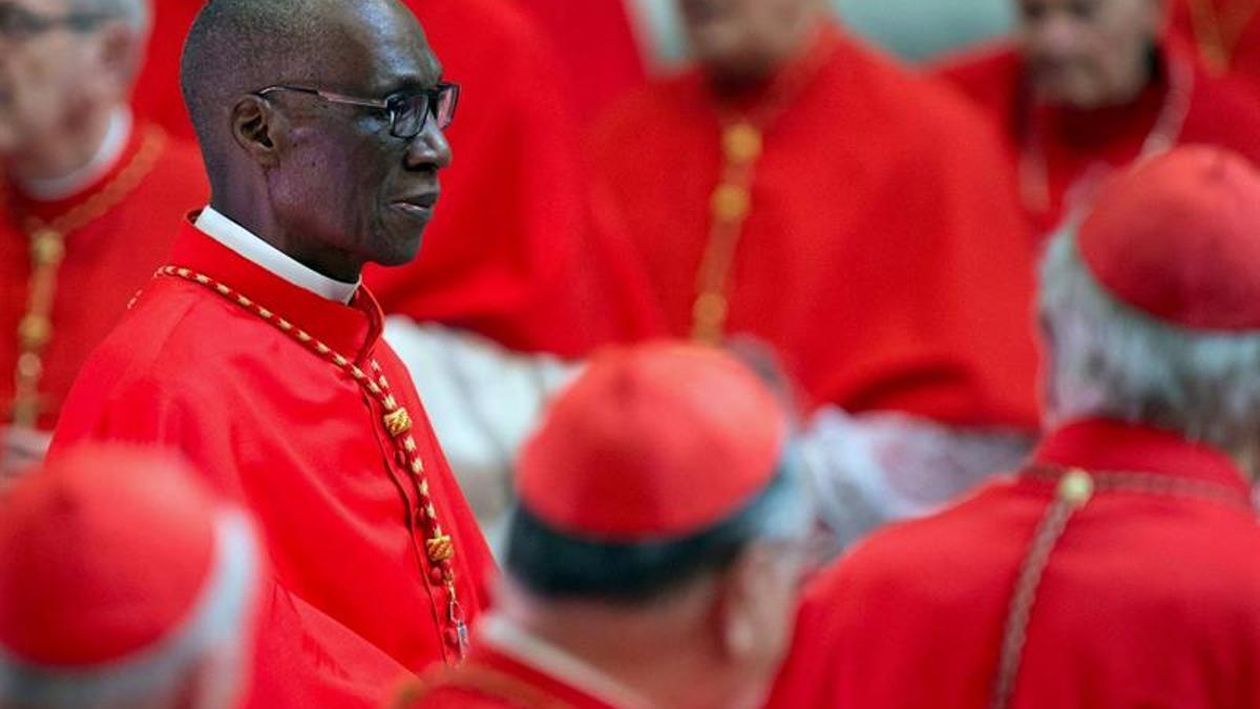 Los papables provienen de más de 90 naciones.