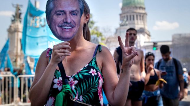 historico: el presidente confirmo que impulsara la legalizacion del aborto