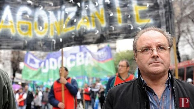 un gremio docente ya tiene decidido parar si vidal no mejora la oferta este miercoles