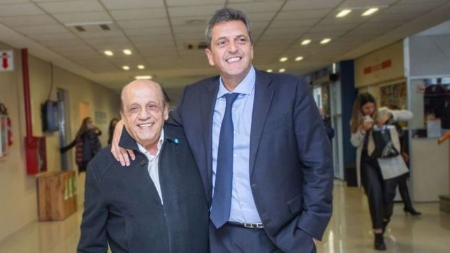 massa al gobierno: el conurbano peronista le mete mas presion al presidente