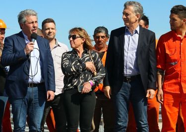 El intendente de Pergamino, los Calgaterra y la cartelización de la obra pública