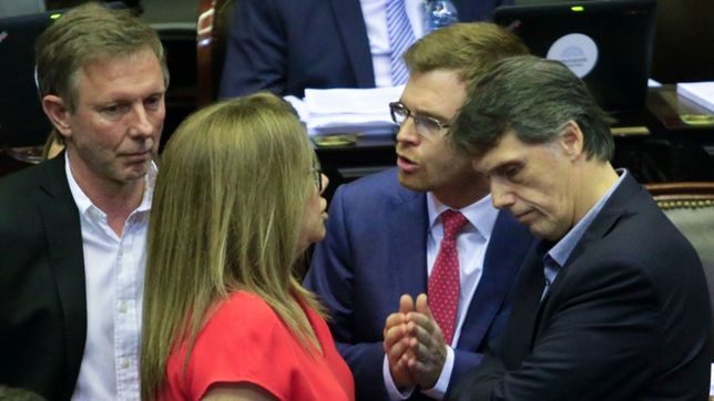 presupuesto: las condiciones que ponen los garantes del quorum