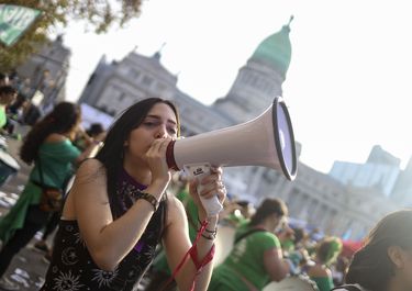 Ni Una Menos: el documento contra la violencia machista, el Poder Judicial y la ultraderecha