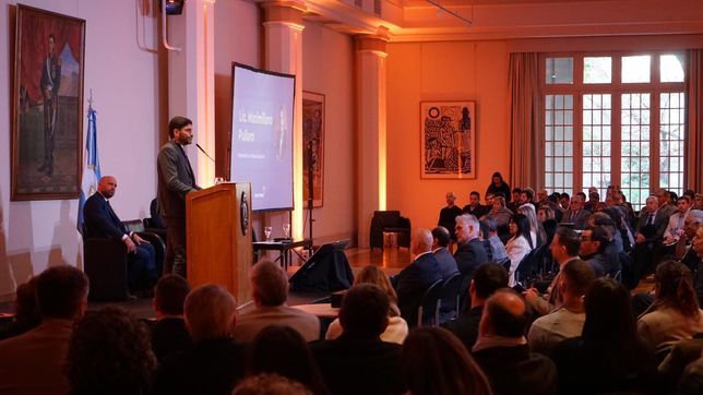 Maximiliano Pullaro quiere aprovechar la Ley Bases de Javier Milei para que inviertan en Santa Fe