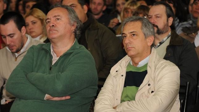 los dardos de intendentes del fr a su ahora ex companero giustozzi