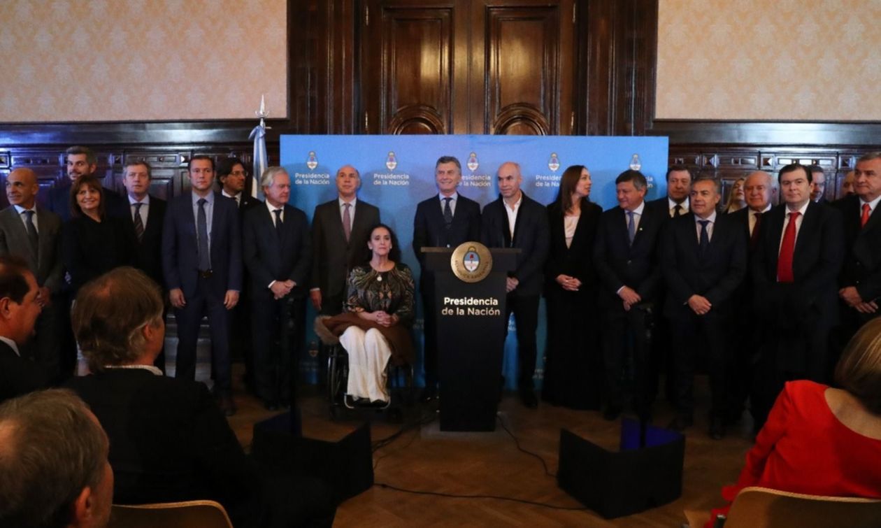 Macri CCK