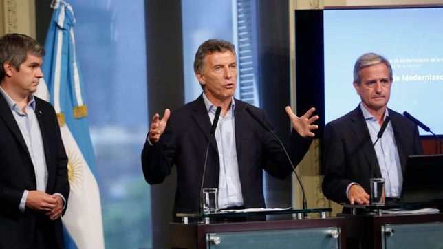 el gobierno licita el escrutinio 2019 con dos grandes favoritos