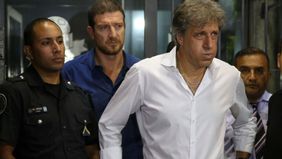 Marchi, como Turco en la neblina