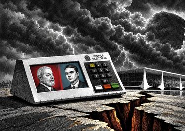 ,Luiz Inácio Lula da Silva, Flávio Bolsonaro y Donald Trump: protagonistas del futuro de Brasil y de la región.